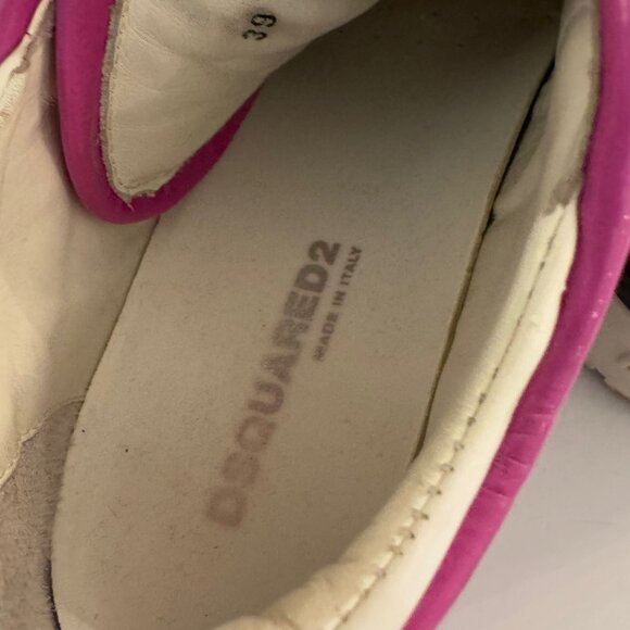 DSQUARED, Sneakers - Picture 7 of 13